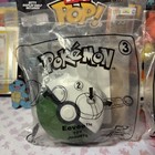 2019 Mcdonalds Pokemon Happy Meal Card toy Lot - Eevee   Alolan Exeggutor Sealed