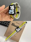 Silicone Sport Strap Band For Apple Watch Series 11 10 Ultra 2 3 9 8 7 Se 5 49mm