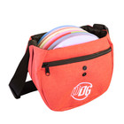 Discount Disc Golf Easy Bag - Starter Bag Holds 8 To 10 Discs  Shoulder Bag