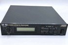 Used Boss Se-70 Super Effects Processor Japan Free Ship