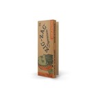 Zig-zag Rolling Papers Unbleached 1 1 4 Size  24-pack  With 32 Papers Each Pack