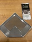 Gutter Guard Leaf Solution Miter Roof Valley Water  inside 90 Corner 