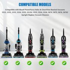 Replacement Belts For Bissell 3313 3313u 3332 3334 3335 3533 Fits Many Models