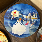 Disney Cinderella 8 5  Collector Plates Complete Set Of 8 Knowles 4307