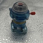 Z Wind Ups - Neutron Robot - Wind Up Toy -  licensed By  Tomy 2014   Works