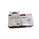 Pfister Briscoe J-hook Double Robe towel Hook Brushed Nickel Set Of 2