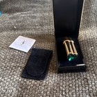 Yves Saint Laurent Rouge   crin Jewel Lipstick Stick Fuchsia Vintage  0 14 Oz 4 G