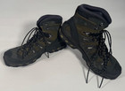 Salomon Quest 4d 2 Gtx Gore-tex Waterproof Hiking Boots Green Men   s Size 12