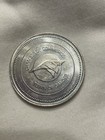 Gander Nl Canada 1992 Trade Dollar Token  Douglas Dc-3 Airplane Image  Series Xi
