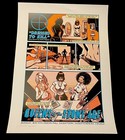Queens Of The Stone Age Saskatoon Canada Justin Hampton Poster  13 Qotsa
