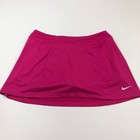 Nike Dri Fit Xl  fits 32w  Polyester Golf Tennis Skirt Skort 3 5  Shorts