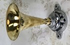 Vintage Ship s Signal  Fog Horn  Trumpet Air Horn  Klaxon Sonabel  Maritime