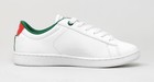 Lacoste Big Kids Carnaby Evo 0722 Shoes Sneakers 7-43suj0004082 - White green
