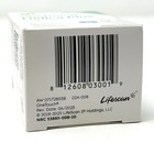 One Touch Delica Plus Lancets 100 Extra Fine 33g New In Box Expiration 4 30 2027