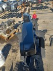 2011-2016 Ford F250 F350 Super Duty Rear Bumper Assembly Black Oem W o Sensors