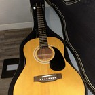 Rare 1970s Kay Acoustic Guitar