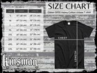Shelby Logo Left Chest Crest T-shirt - Licensed   Official Product - Gt500