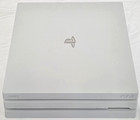 Sony Playstation 4 Pro 1tb Hhd White 4k Console Ps4 System Bundle   Controller