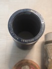 Vintage Edison Cylinder Record Gold Moulded 1604