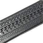 Men Belt Business Casual Formal Occasions With Automatic Lock Buckle