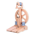 Ashford Kiwi 3 Folding Spinning Wheel Or Optional Kiwi Super Flyer
