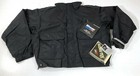 Blauer Medium 9910z Gore-tex Cruiser Jacket W  Fleece Liner Waterproof Black Med