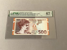 Austria 500 Schilling P-154 1997  Pmg 67 Epq