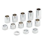 For Harley 1  Id 1-1 2  Od Wheel Axle Spacer Kit Touring Bobber Custom Choppers