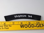 United States Navy Patch Vaqron 144 Electronic Attack Squadron Aircraft Military