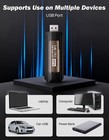4g Wireless Lte Wifi Router Portable Usb Modem Hotspot Dongle W  Sim Card Slot