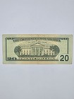  20 Dollar Bill  In A Serial Number Ma 08558592      2013