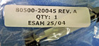New Thermo Fisher Api Ion Transfer Ss Tube High Capacity 80500-20045   Sealed
