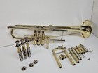 Vincent Bach Stradivarius Artisan Bb Trumpet With Case   Mouthpiece  