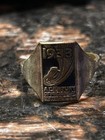 1933-34 Chicago World   s Fair Century Of Progress Souvenir Ring  World   s Fairs