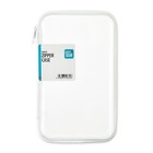 Pen gear Clear Zipper Case White Pencil Holder Durable   Portable     Ask Chatgp