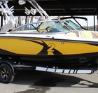 Mastercraft X2 Big Boat Yacht Decals 2pc Set Vinyl New Oem Oracle Solid Colors