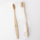 10pcs Bamboo Toothbrush 100  Natural Organic Medium Bpa Free Soft Healthy Brush