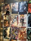 Buffy The Vampire Slayer Season 8  1-40 Near Complete Set Dark Horse Comics Read