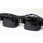 Baja Designs 6 Xl Linkable Led Universal Light Bar  Amber Lenses  Wiring  Covers