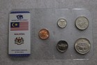               Malaysia Mint Set With Coa B67  43