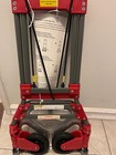 Milwaukee Hand Truck Folding Dolly 150 Lb  Capacity Cart Fold-up Portable Moving