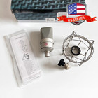 Neumann Tlm 102 Large Diaphragm Condenser Microphone Studio Set Us W  Shockmount