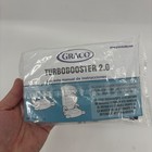 Graco Turbobooster 2 0 Child Car Seat Booster Seat Installation Manual Kit Strap