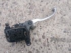 Used Yamaha Xj 600 Front Brake Lever   Master-cylinder Complete 1995-2004 