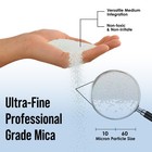 Interference Green Mica Pearl Powder 3 5oz Cosmetic Grade Soap Slime Makeup Art