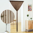 Yaoyue Beaded Curtain Door String Curtains For Doorways Tassels Beads Hanging Fr