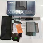 Shure Microphone Beta 91a Half-cardioid Condenser Kick-drum Wired Microphone