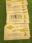 Golden Guernsey Dairy Vintage Recipe Cadrs   Lot Of 21