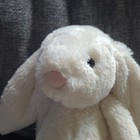 Jellycat London Bashful Bunny Rabbit Cream Off White Soft Cute Plush Medium 12   