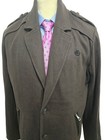Joe s Men s Wool Outer 100  Cotton Linning Jacket Coat  Xl  Nwot
